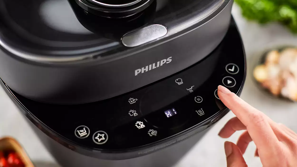 Мультиварка-скороварка PHILIPS All-in-One Cooker HD2151/40. Купить  Мультиварка-скороварка PHILIPS All-in-One Cooker HD2151/40 по низкой цене в  Киеве, Харькове, Одессе, Днепре, Николаеве, Запорожье, Украине | Цитрус