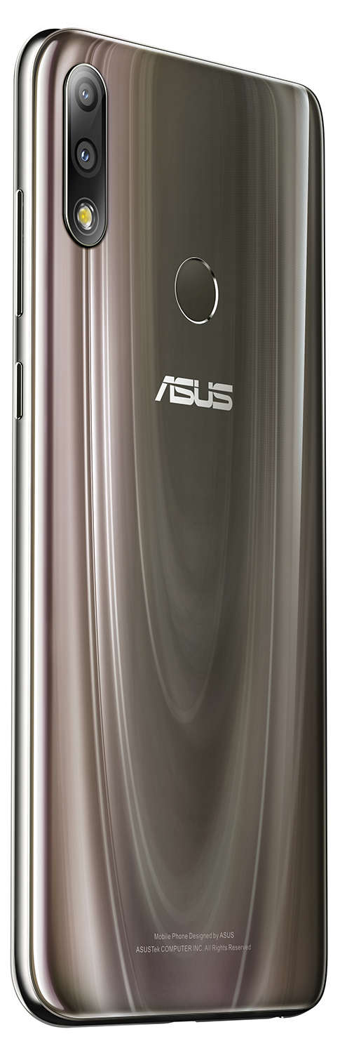 ASUS - ASUS Zenfone Max Pro M2 コズミックチタニウム Asus ZenFone Max Pro M2 6/64Gb Cosmic Titanium (ZB631KL-4J068EU