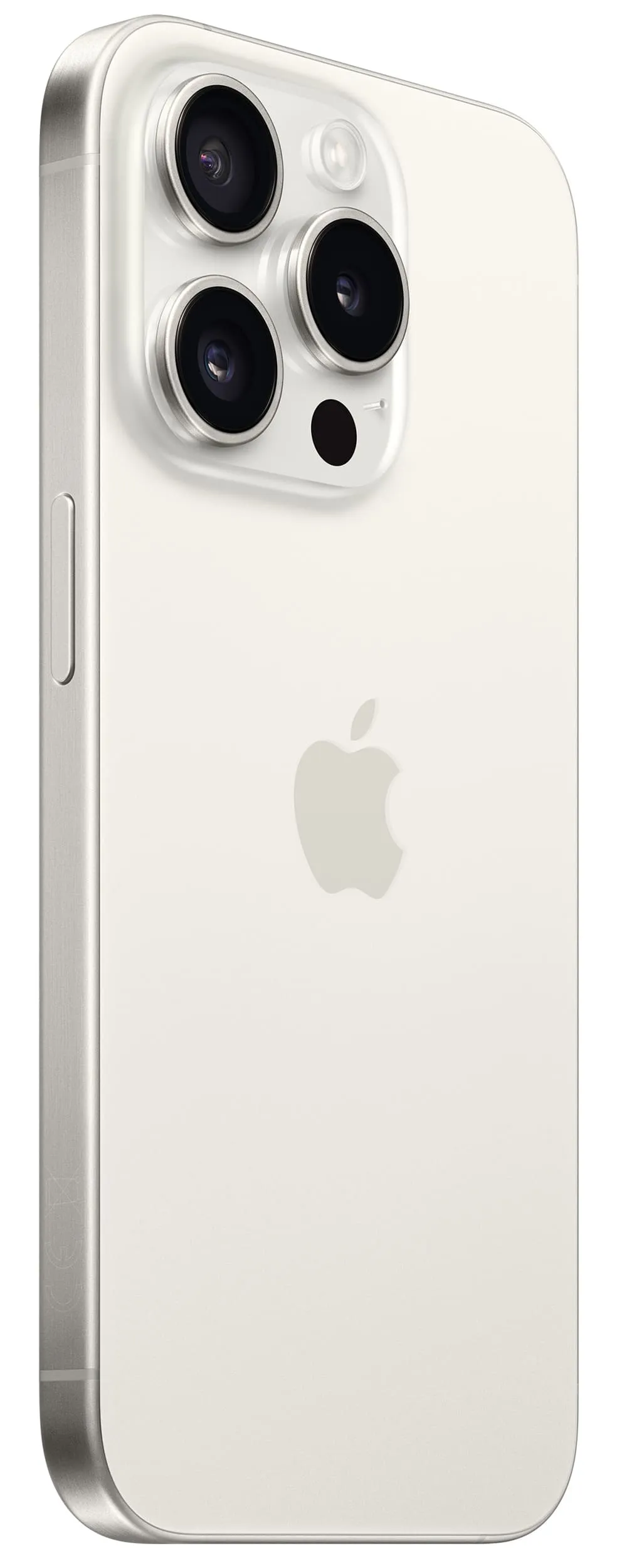 Б/В Apple iPhone 15 Pro 256Gb White Titanium «Новий 2.0». Купити Б