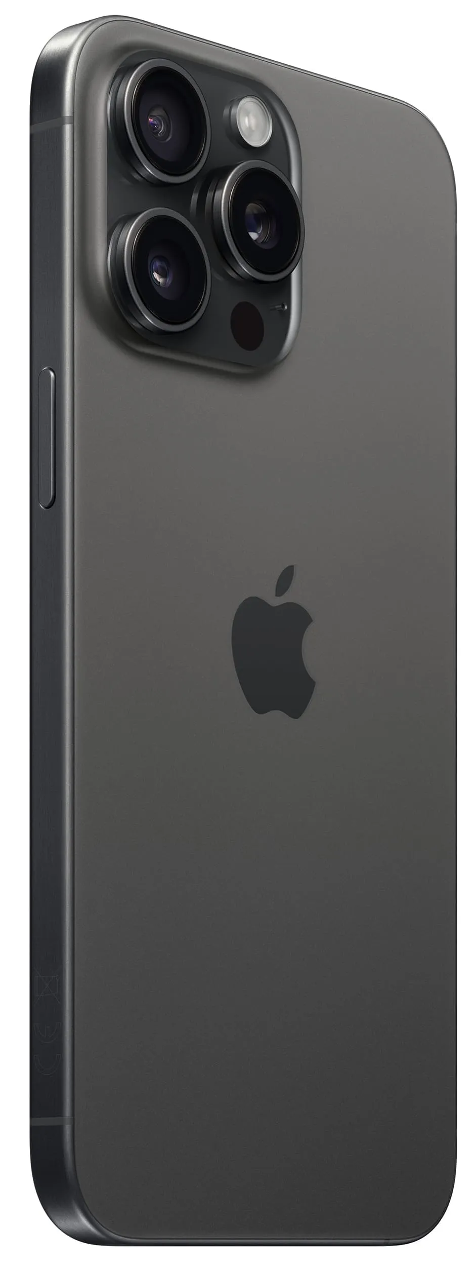 Б/В Apple iPhone 15 Pro Max 512Gb Black Titanium «Новий 2.0