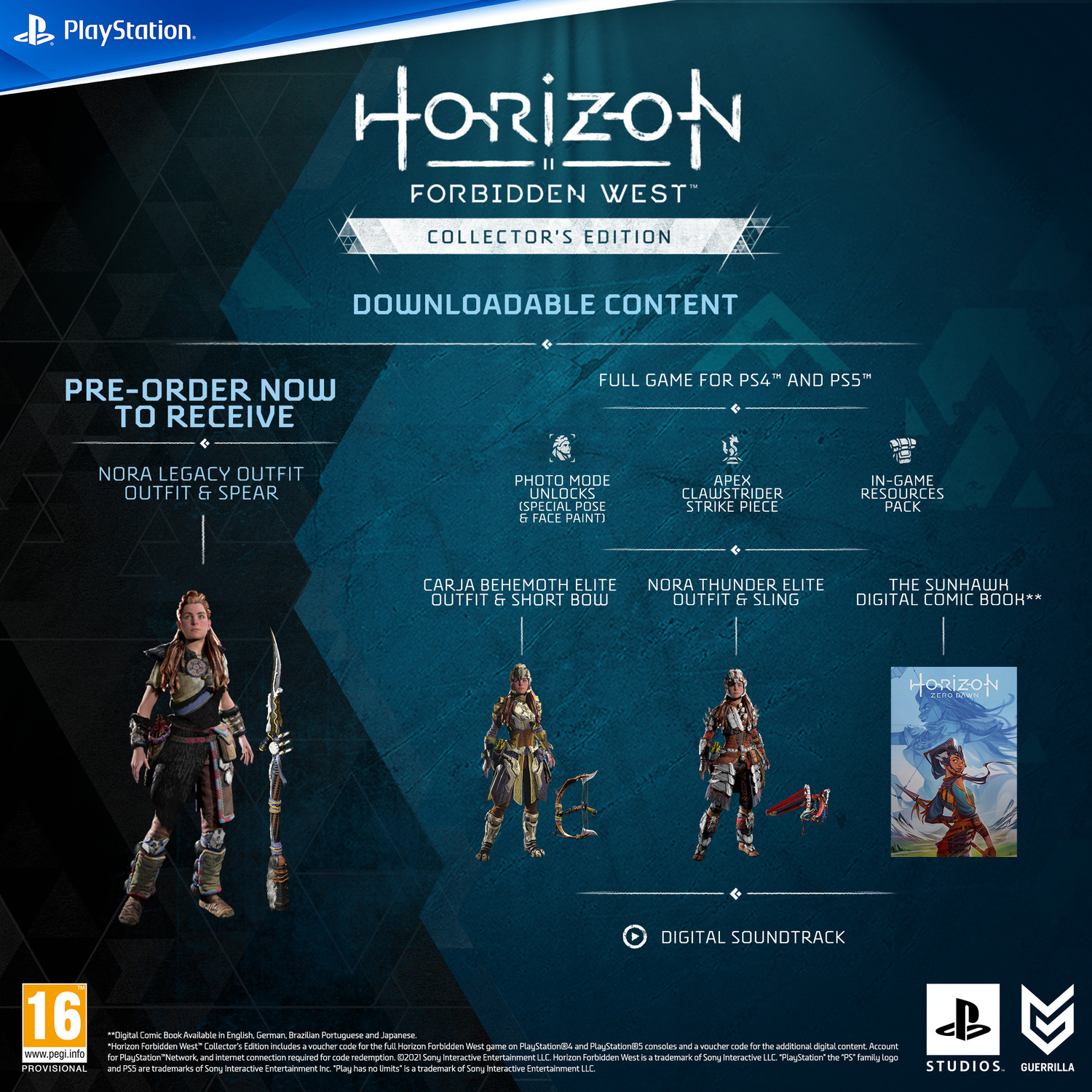 Horizon Forbidden West Купить Ps 4