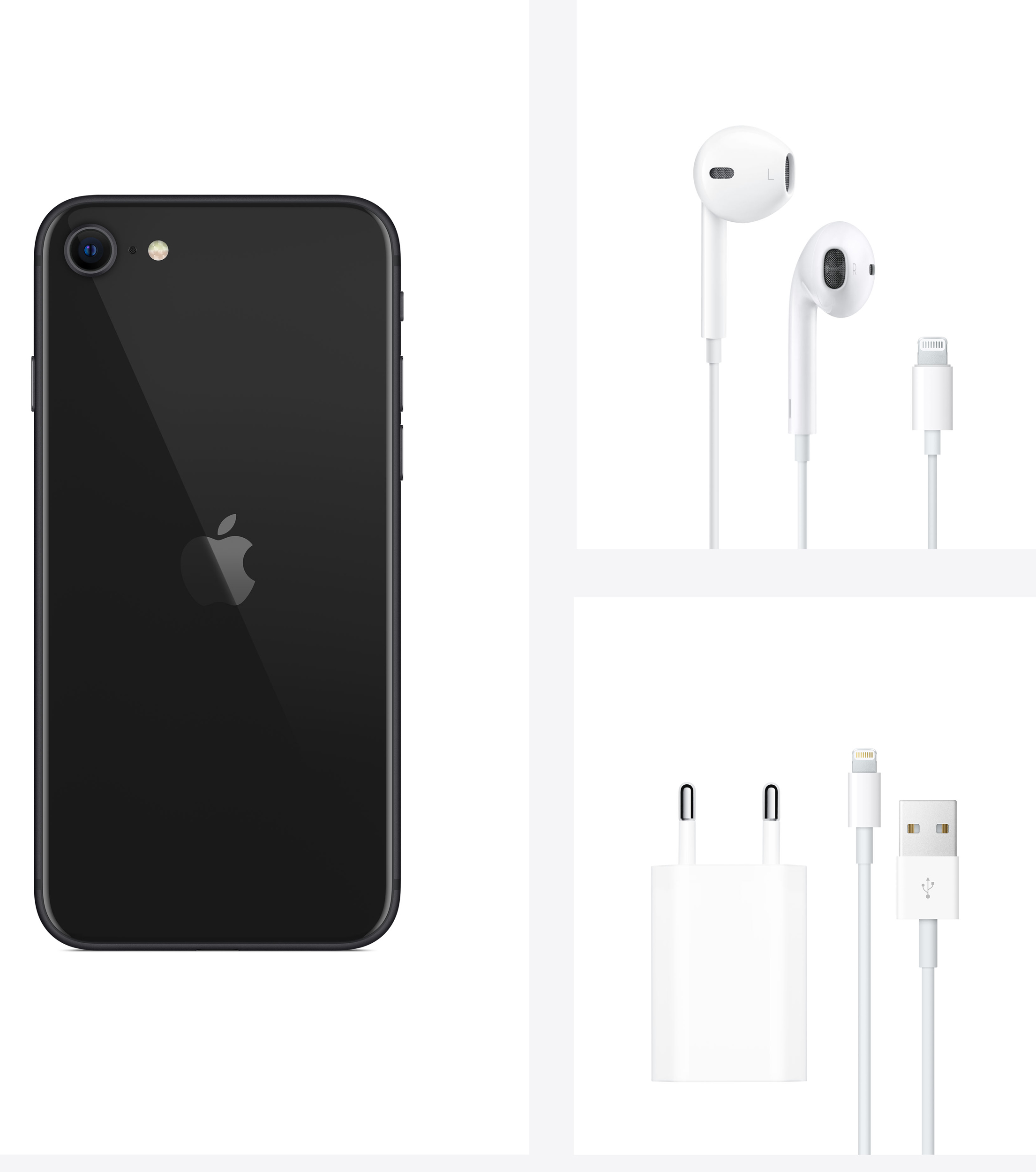 Apple iPhone SE 2020 128Gb Black (MXD02). Купити Apple iPhone SE Apple iPhone SE 2020 128Gb Black (MXD02). Купити Apple iPhone SE