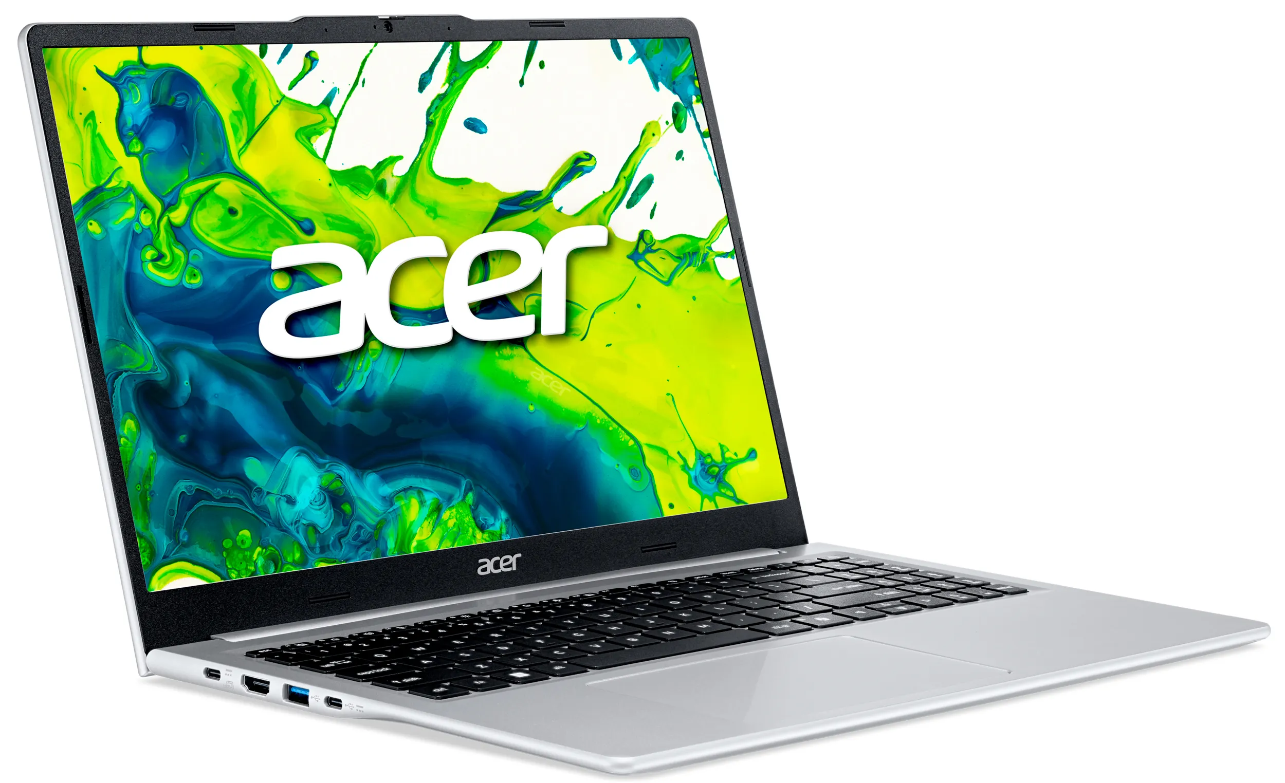 Ноутбук Acer Aspire Lite AL15-46P-R9LE Silver (NX.JXVEU.003) ᐈ
