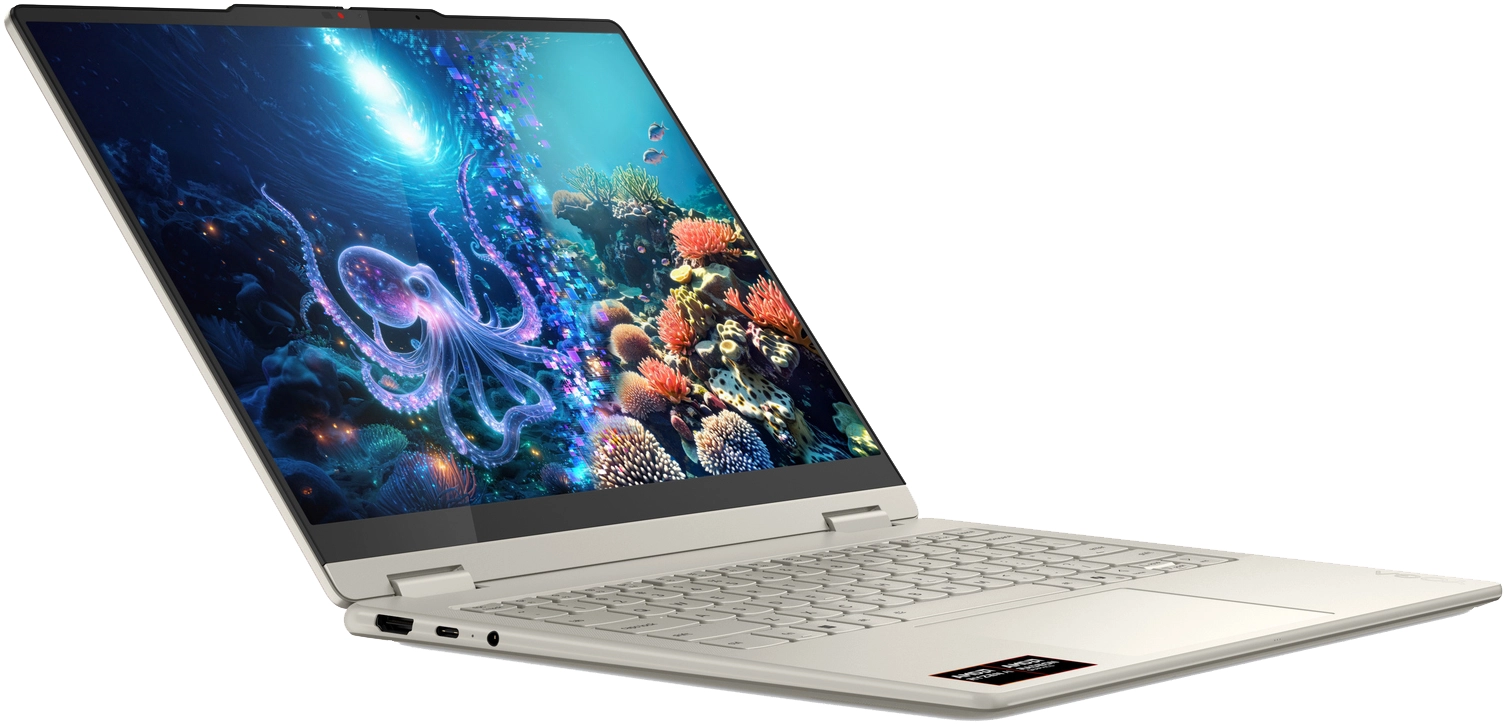 Ноутбук Lenovo Yoga 7 2-in-1 14AKP10 Seashell (83JR007MRA