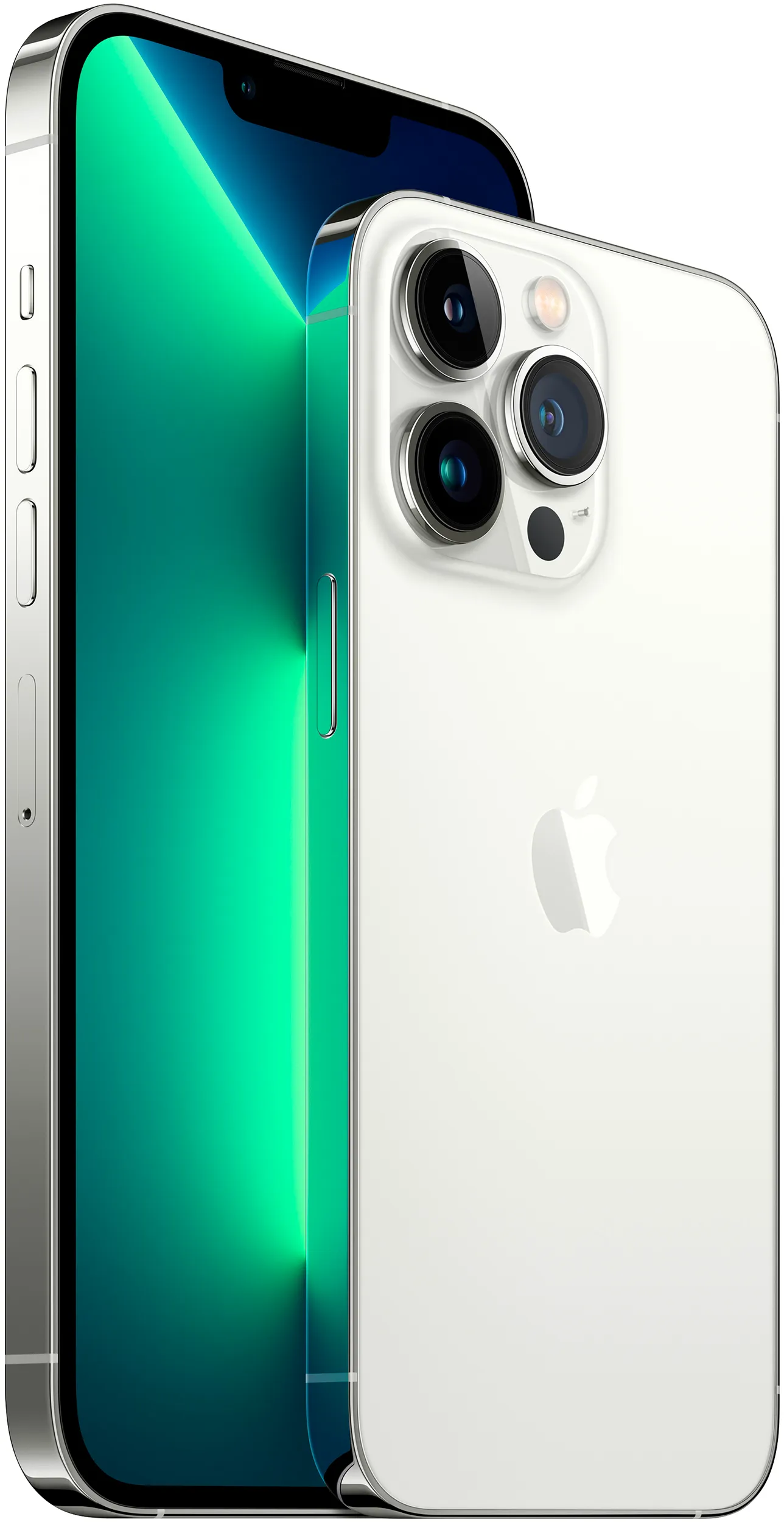 Б/У Apple iPhone 13 Pro 256Gb Silver «Новый 2.0» ᐈ Купить Б/У