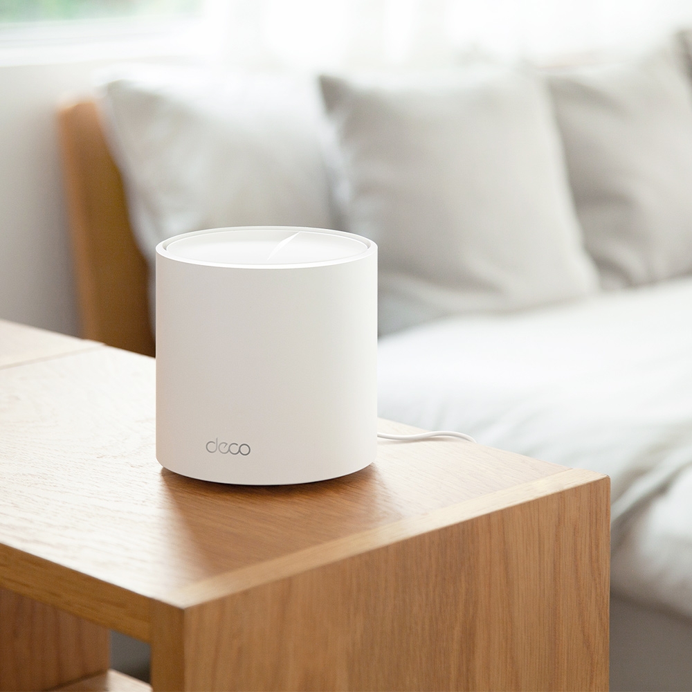 Интернет-роутер TP-Link Deco X50 (2-pack) Wi-Fi 6 (2.4Gz/5Gz) 574+