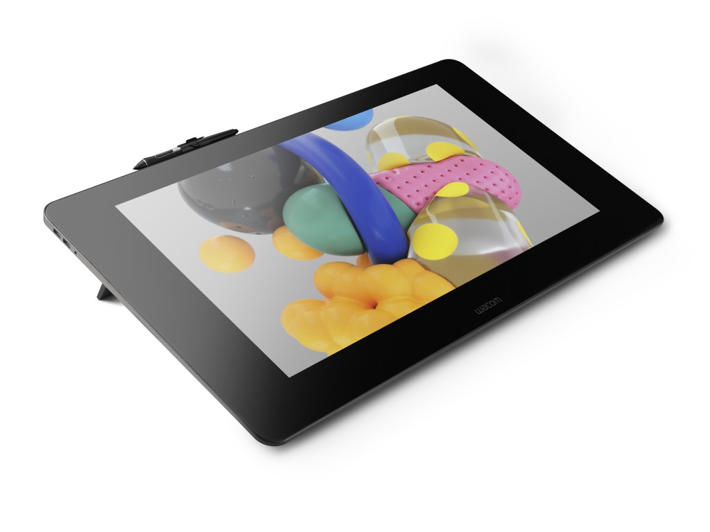 Монітор-планшет Wacom Cintiq 24 Pro (DTk-2420). Купити Монітор