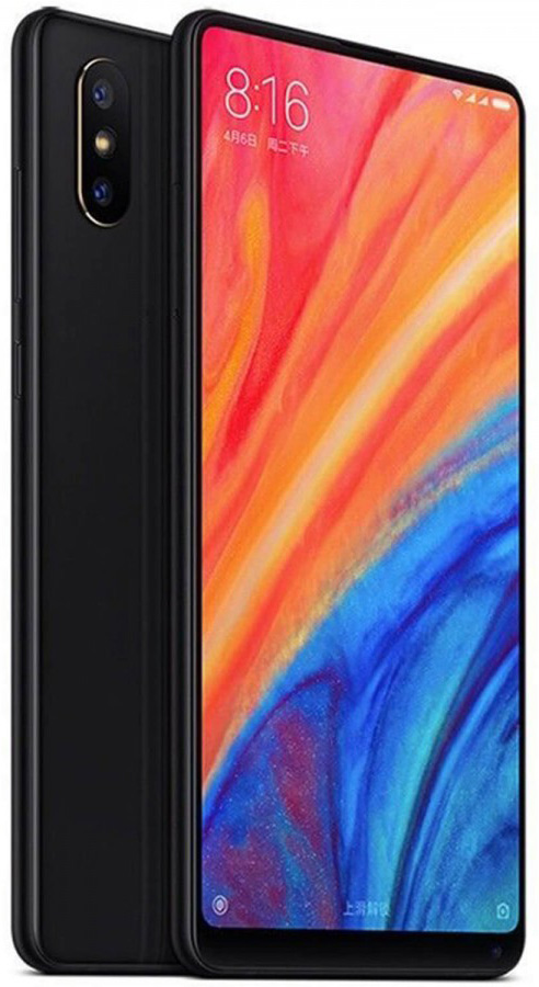 Xiaomi Mi Mix 2s 6/64Gb (Black) Официальная международная версия