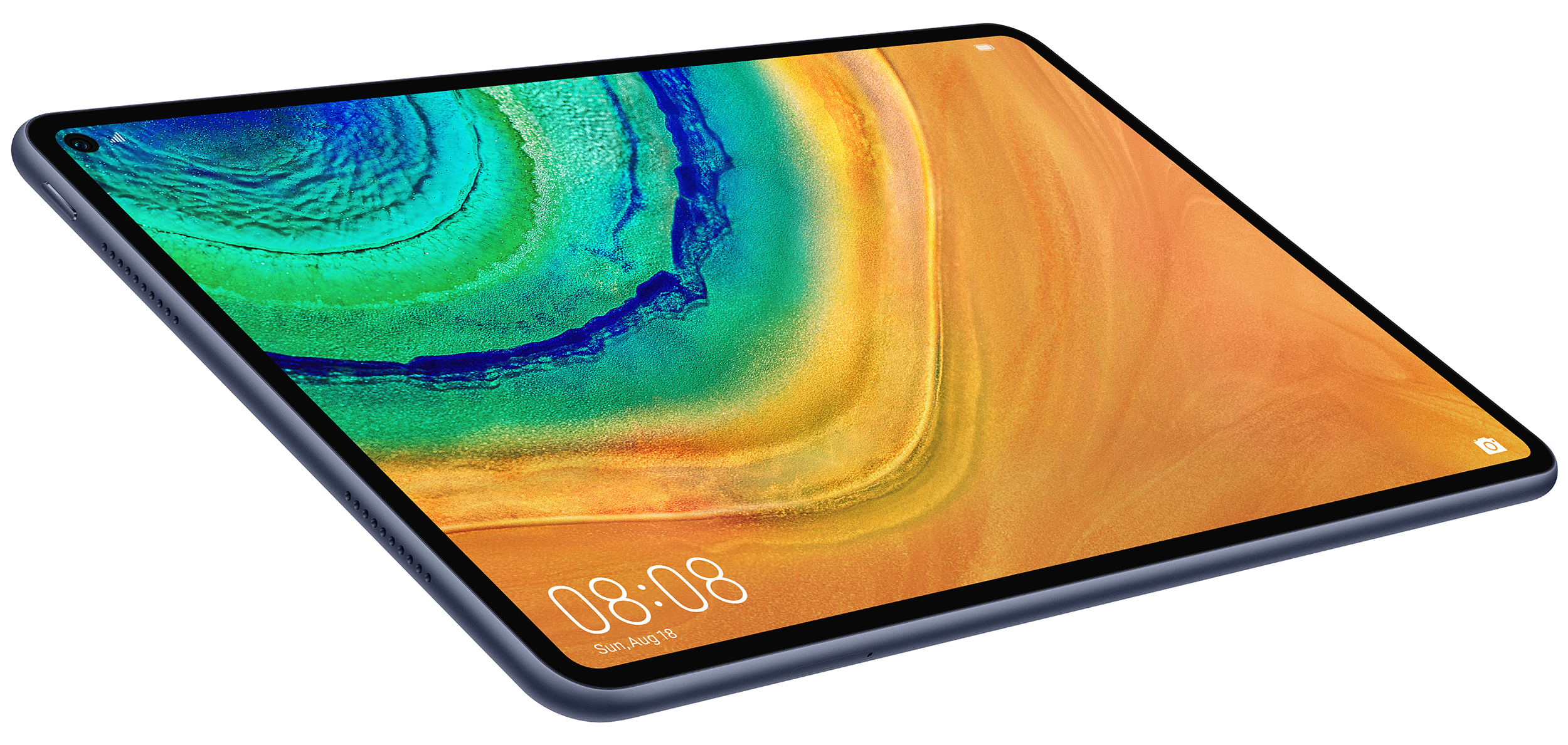 Huawei MatePad Pro 10.8'' 6/128Gb LTE (Midnight Grey) ᐈ Купить