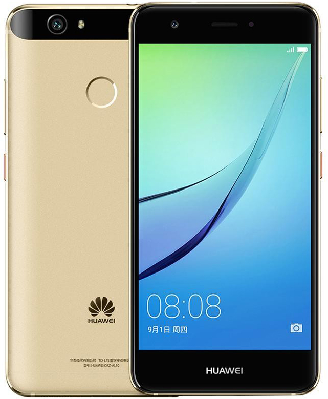 Huawei Nova 3/32GB Gold (51090XKY) ᐈ Купить Huawei Nova 3/32GB