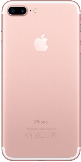 Apple iPhone 7 Plus 128Gb Rose Gold (MN4U2). Купити Apple iPhone 7