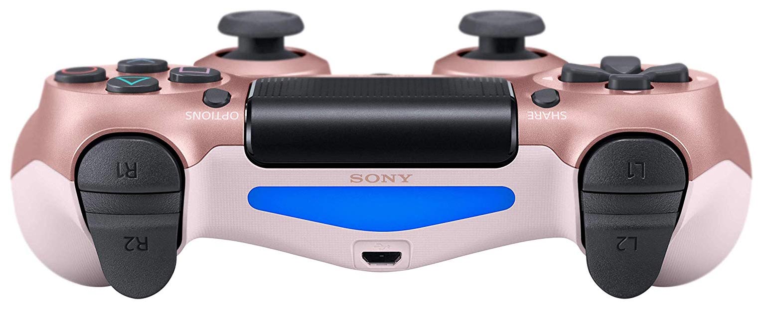 デュアルショック Джойстик DUALSHOCK 4 для PS4 V2 (Steel Black). Купити