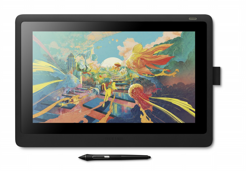 wacom Cintiq 16 【DTK1660KOD】 9fb555b37dc4e5533bea1fd66bb936