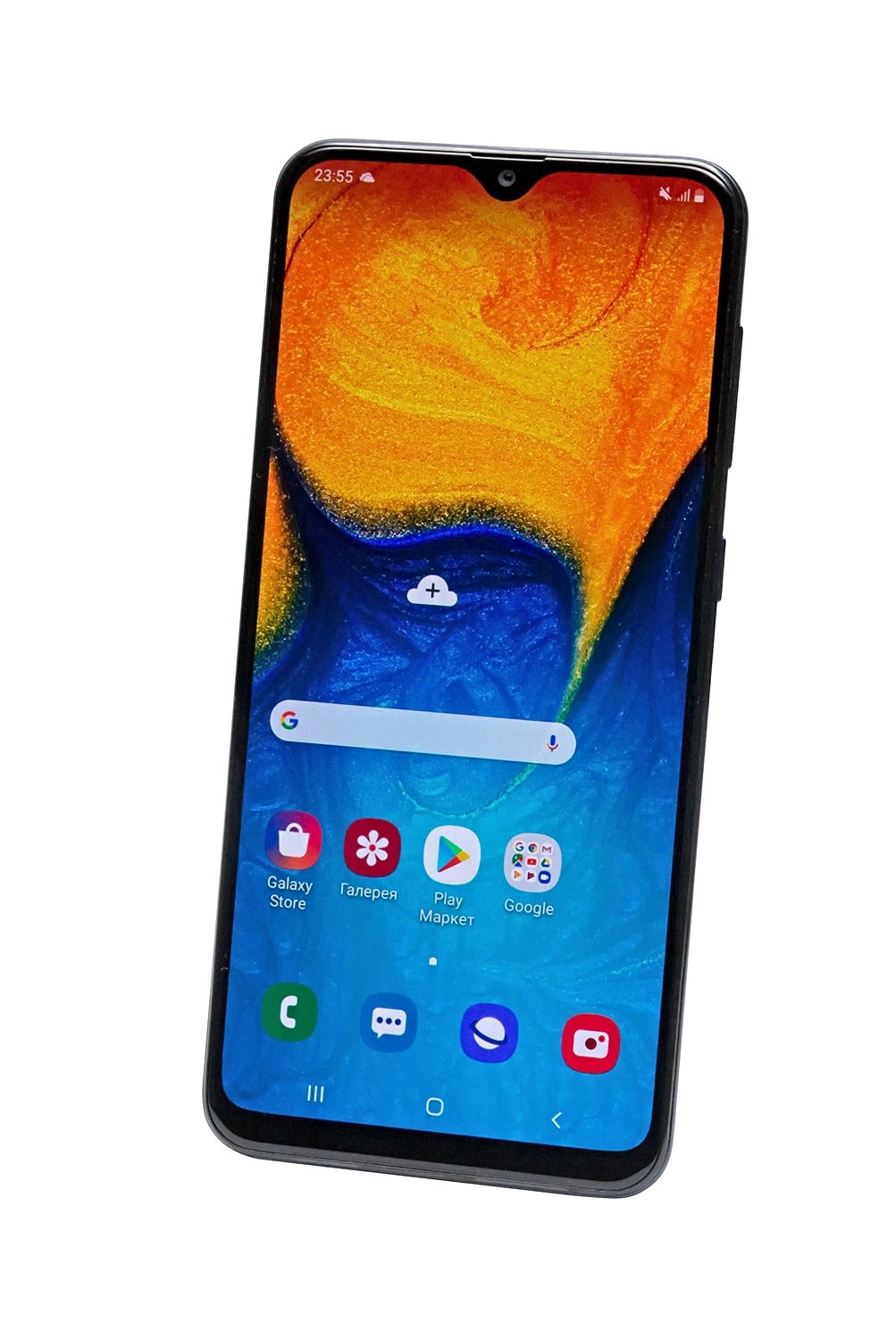 Samsung Galaxy A20 2019 - купить смартфон Samsung Galaxy A20 2019