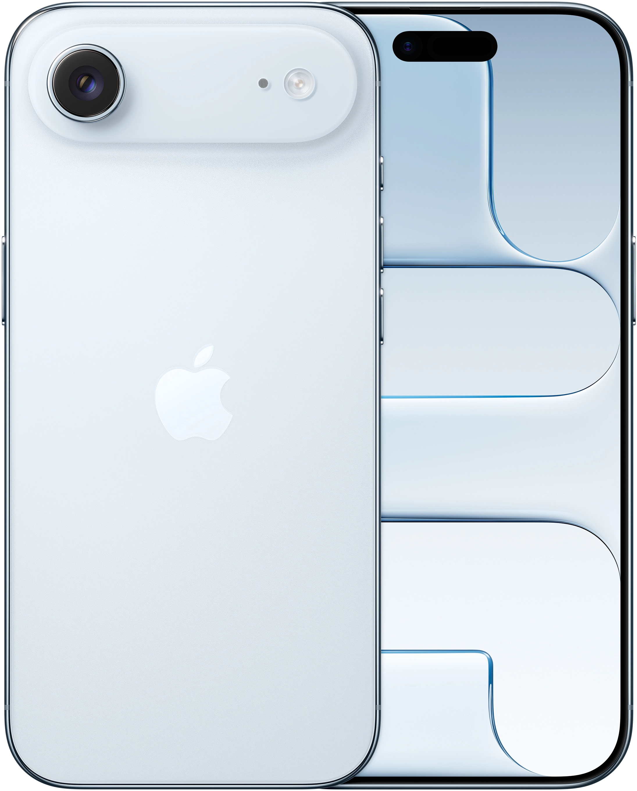 【美品】iPhone Air 512GB スカイブルー 海外版シャッター音無 iPhone Air 512GB スカイブルーを購入 - Apple（日本）