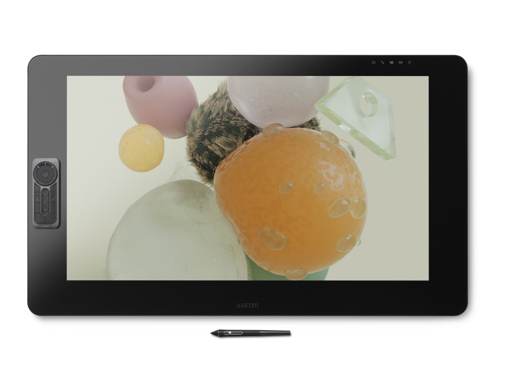 Монитор-планшет Wacom Cintiq 32 ProTouch (DTH-3220) ᐈ