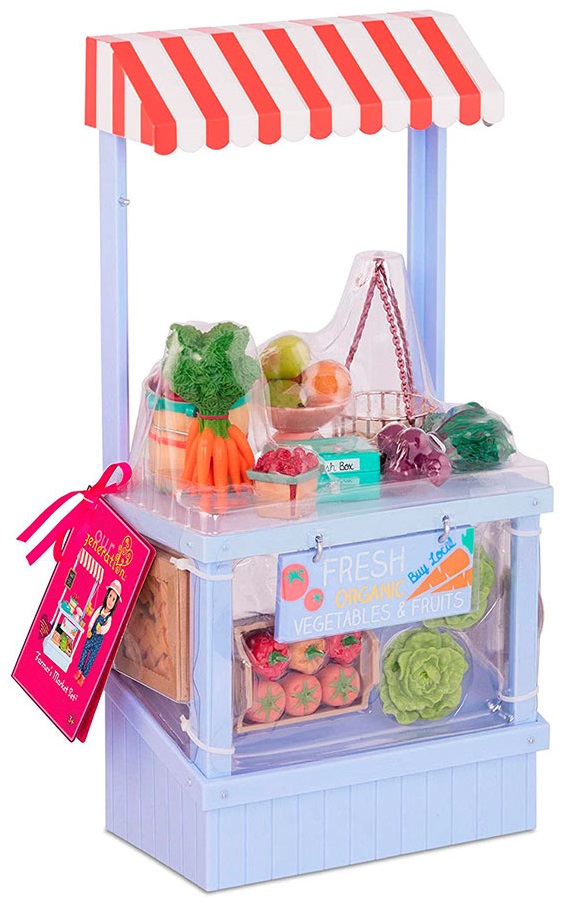Ігровий набір Our Generation Продуктовий лоток BD37972Z. Купити