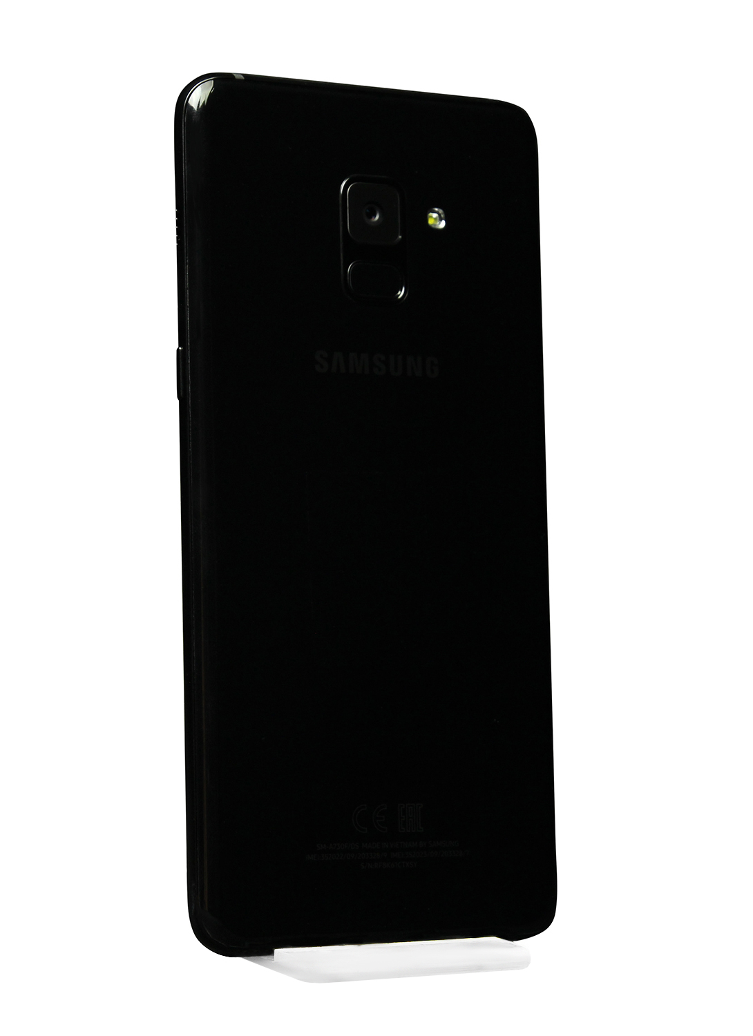 Samsung Galaxy A8+ 2018 A730F 4/32Gb Gold (SM-A730FZDDSEK) ᐈ