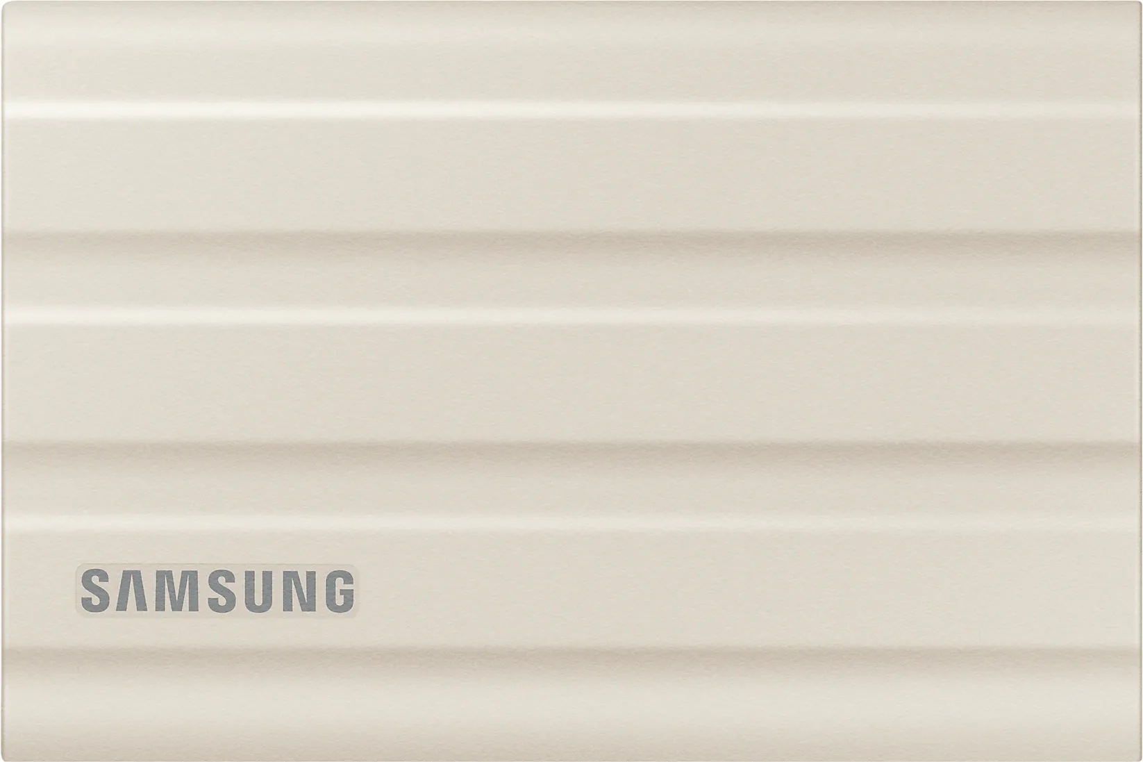 Зовнiшнiй SSD Samsung T7 Shield 2Tb USB 3.2 Type-C бежевий. Купити
