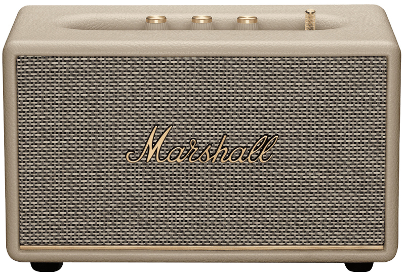 Акустика Marshall Loudspeaker Acton III (Cream) ᐈ Купить Акустика