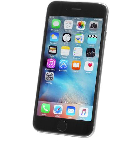 Apple iPhone 6s 32Gb Space Gray (MN0W2) ᐈ Купить Apple iPhone 6s