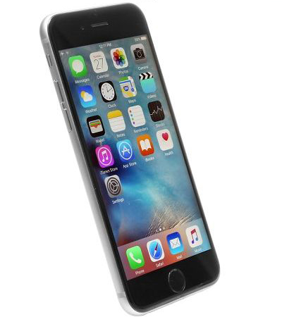 Apple iPhone 6s 64Gb (Space Gray) як новий Apple Certified Pre