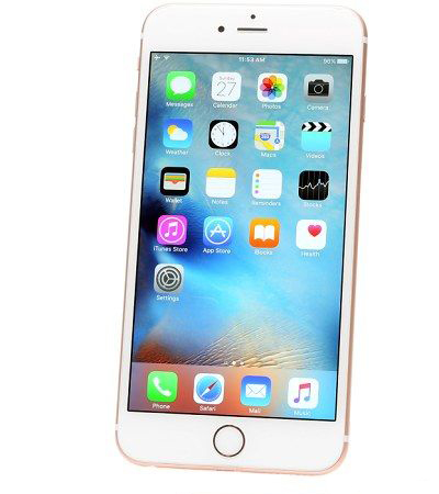 Apple iPhone 6s Plus 64 Gb (Rose Gold) як новий Apple Certified