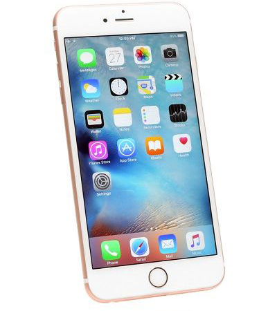 Apple iPhone 6s Plus 64 Gb (Rose Gold) як новий Apple Certified