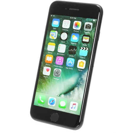 Apple iPhone 7 128Gb Jet Black (MN962) ᐈ Купить Apple iPhone 7