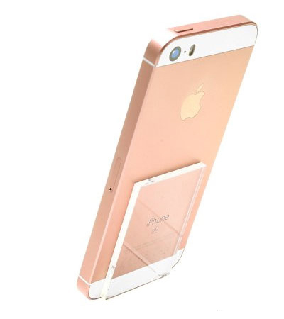 Apple iPhone SE 128Gb Silver (MP872) ᐈ Купить Apple iPhone SE