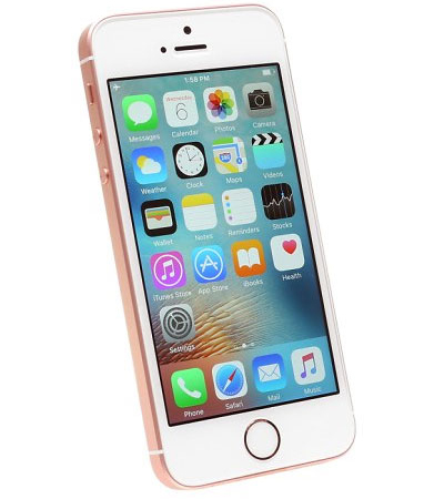 Apple iPhone SE 128Gb Silver (MP872) ᐈ Купить Apple iPhone SE