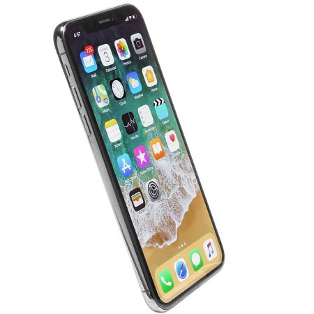 iPhone X - Купить Apple iPhone X 256Gb Silver (MQAG2) в интернет