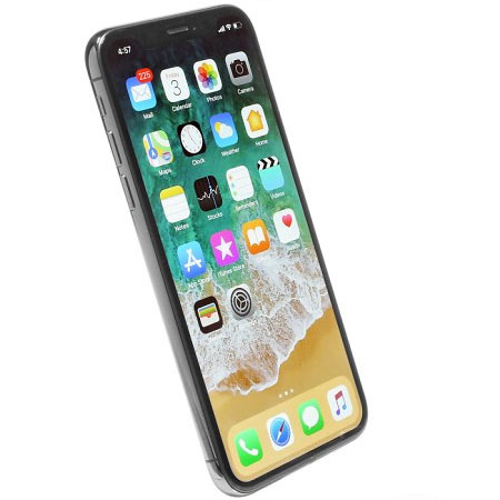 Apple iPhone X 256Gb Space Gray (MQAF2). Купити Apple iPhone