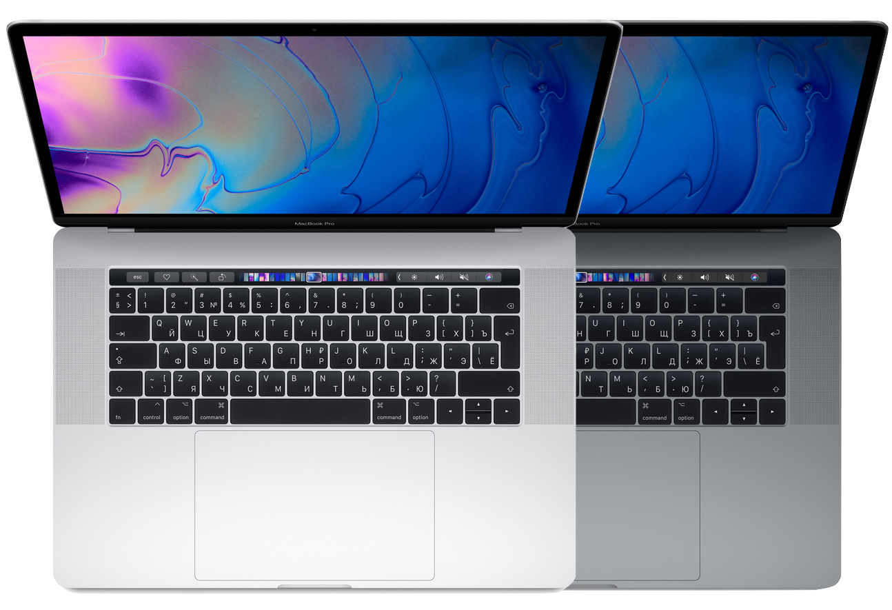 Apple MacBook Pro Touch Bar 15" 256 Space Gray (MV902) 2019 - Фото 7
