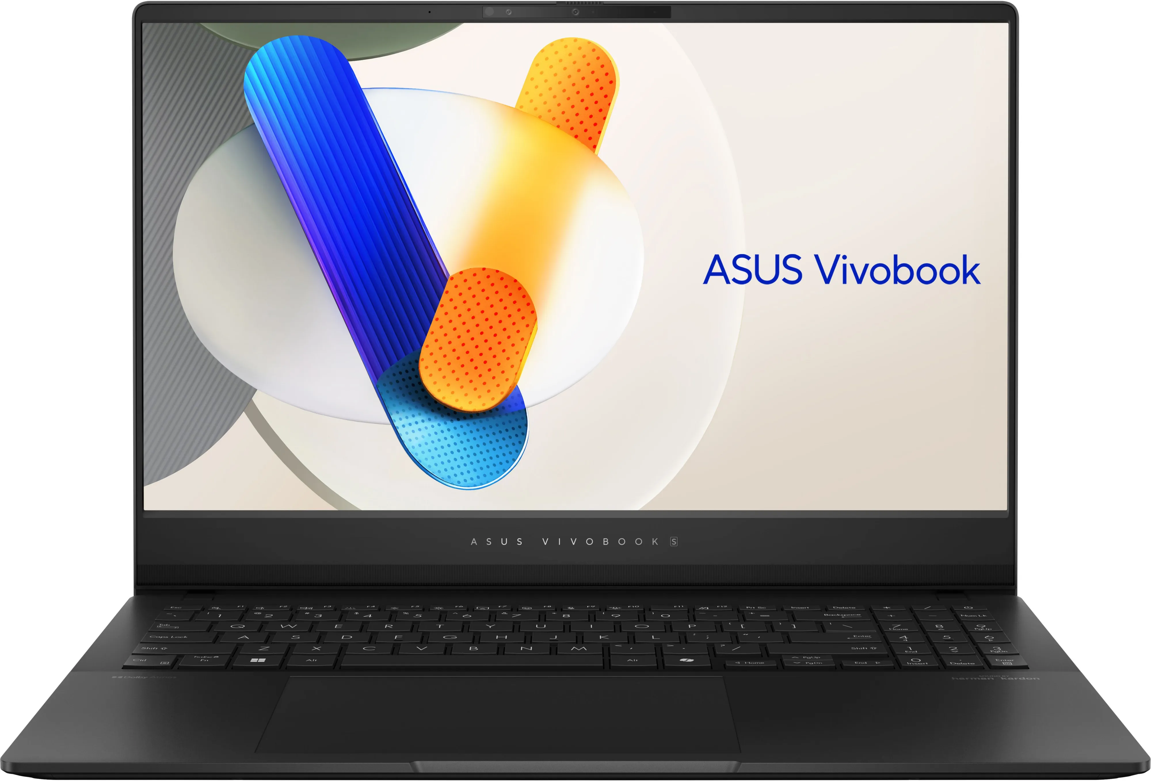 Ноутбук Asus Vivobook S 15 OLED M5506UA-MA053 Neutral Black