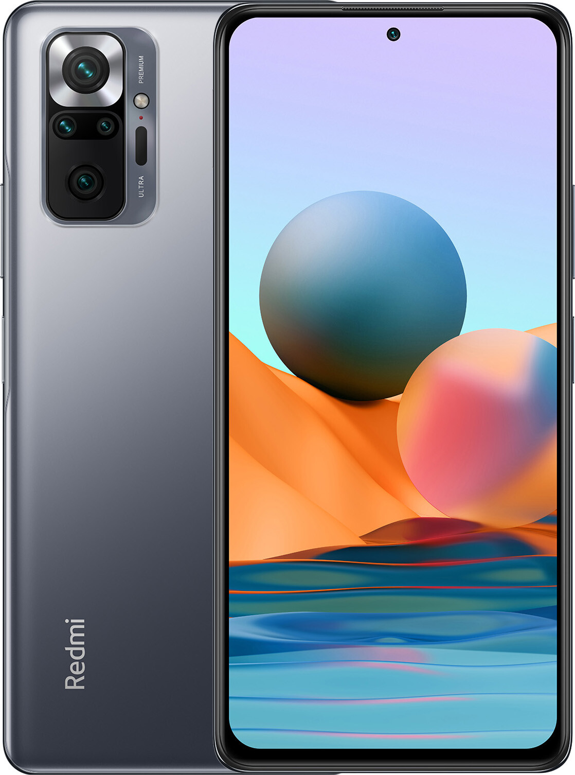 Xiaomi Redmi Note 10 Pro 6/128GB (Onyx Gray) ᐈ Купить Xiaomi