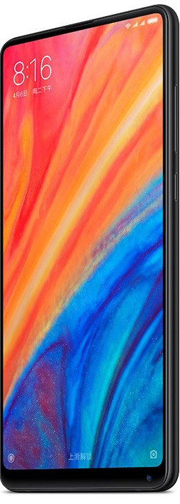 Xiaomi Mi Mix 2s 6/64Gb (Black) Официальная международная версия