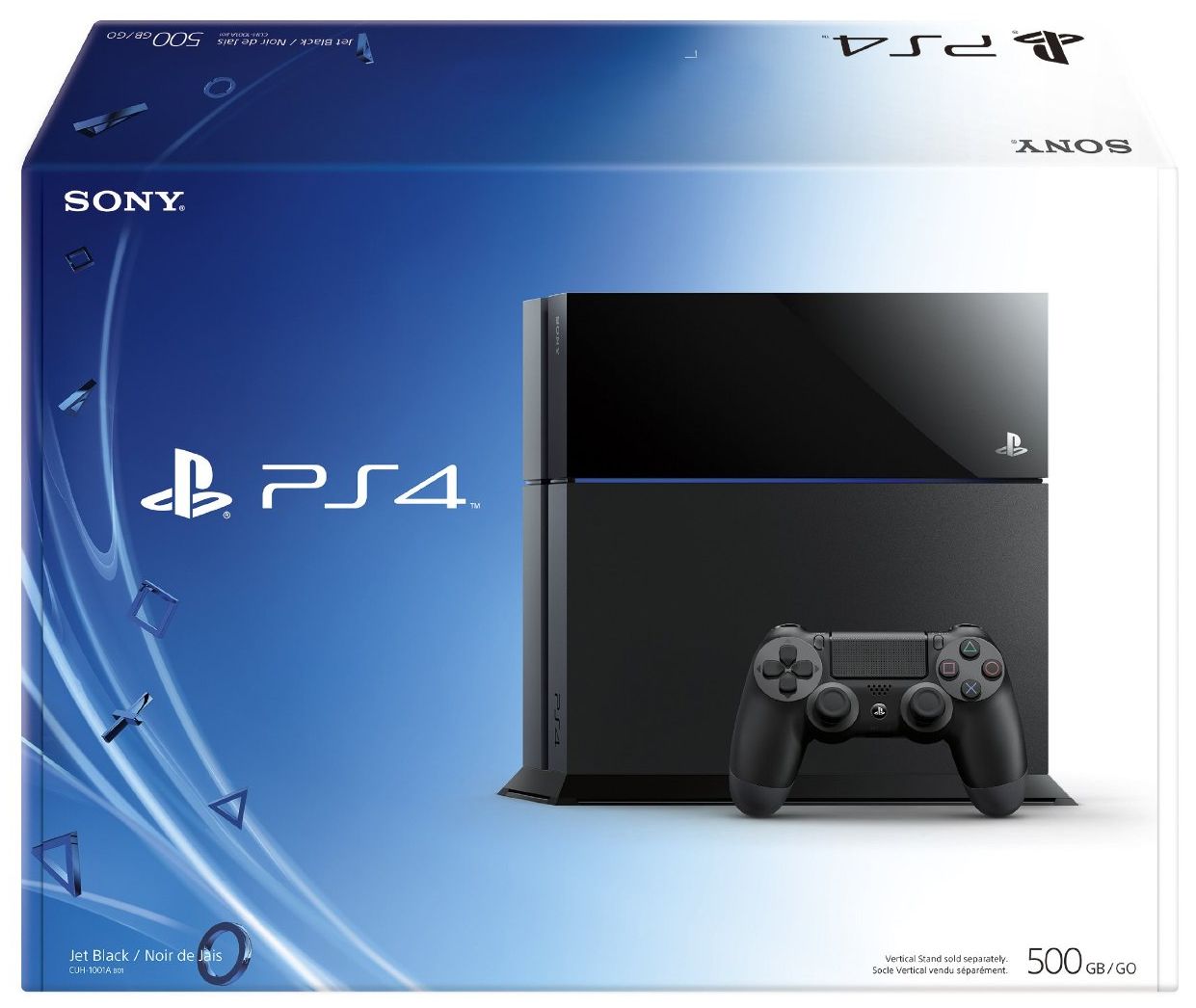 Nintendo Switch SONY PlayStation4 500GB Игровая приставка Nintendo Switch with Neon Blue та Neon Red Joy
