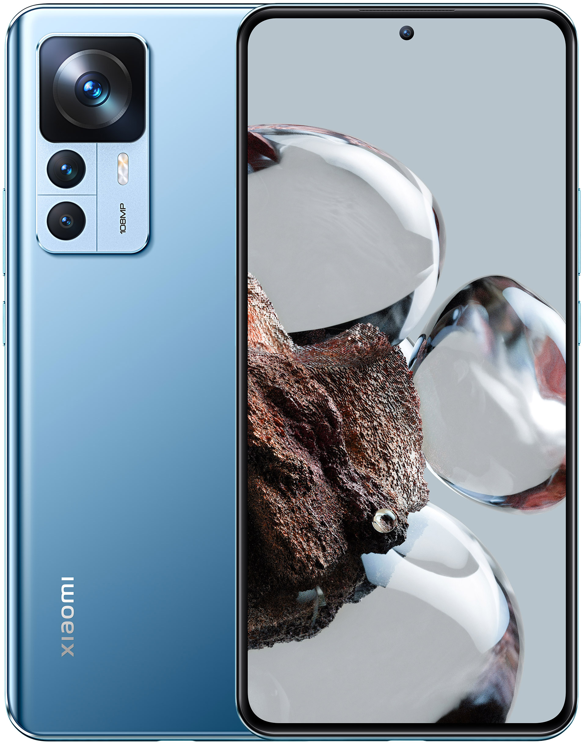 Xiaomi 12T 8/128GB (Blue) ᐈ Купить Xiaomi 12T 8/128GB (Blue) по