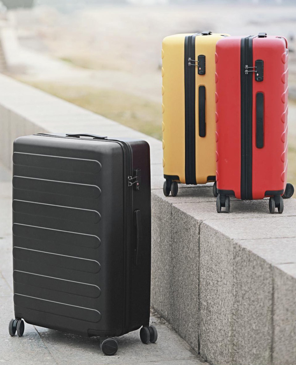 xiaomi ninetygo business travel luggage 24