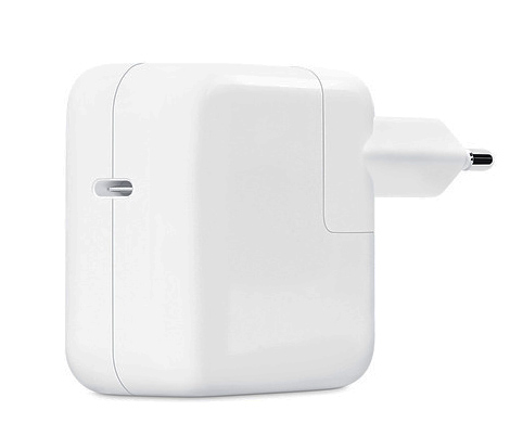 Блок живлення Apple USB-C 30W (White) MR2A2ZM/A. Купити Блок