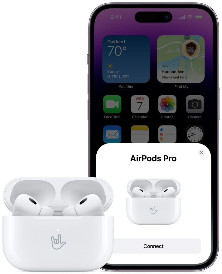 AirPods Pro 2 ᐈ Купить Apple AirPods Pro 2 в Украине — вигодные