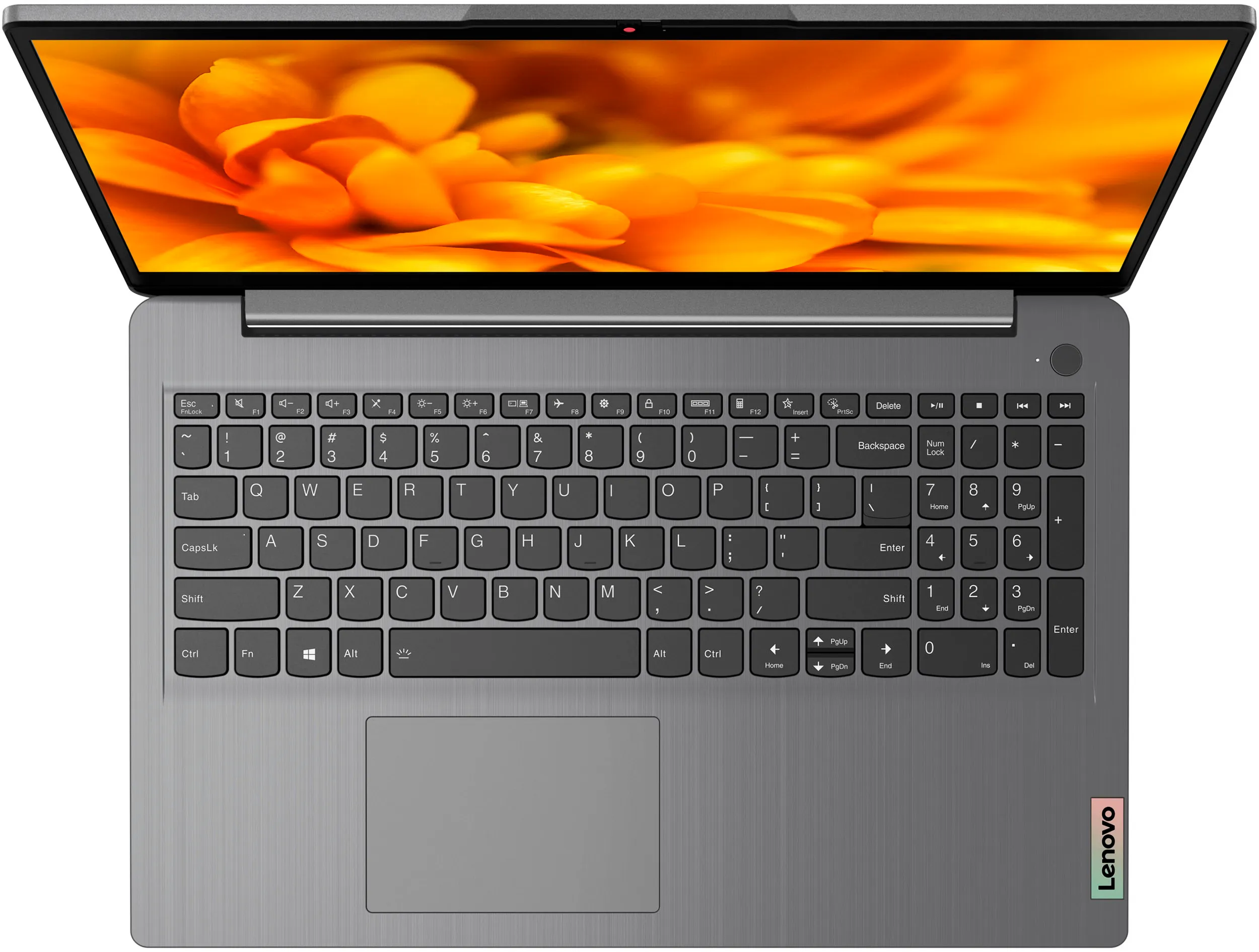 Ноутбук Lenovo IdeaPad 3 15ITL6 Arctic Grey (82H803W8RA) ᐈ Купить