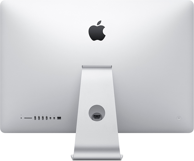 Apple iMac with Retina 5K display 27'' (MK482UA/A) ᐈ Купить Apple