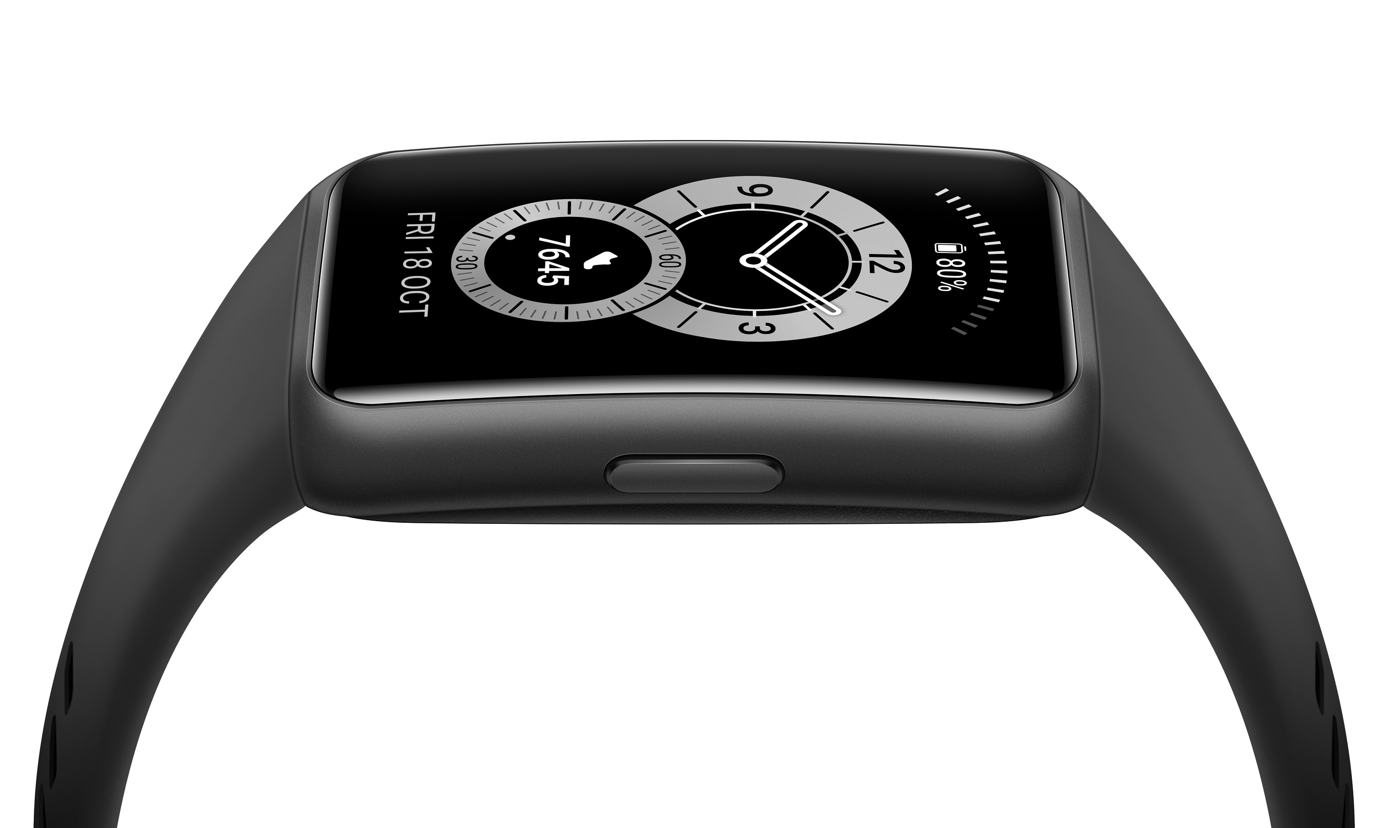 Смарт-часы Huawei Watch Band 6 (Graphite Black) 55026629 ᐈ Купить