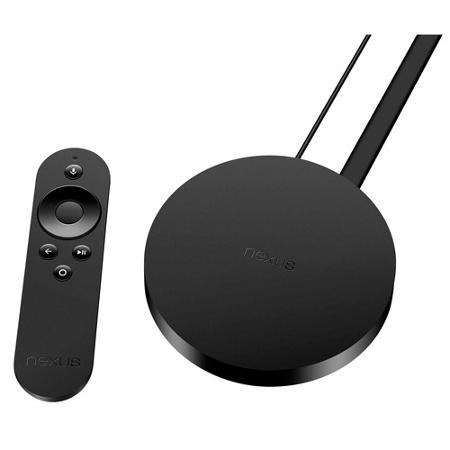 Медиаплеер Google Nexus Player. Купити Медиаплеер Google Nexus