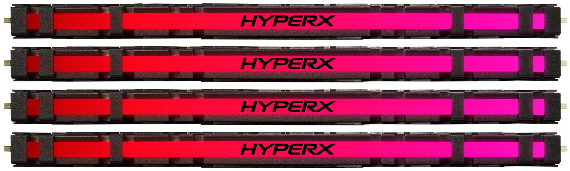 Оперативна пам'ять HyperX Predator RGB DDR4 32GB 3200MHz