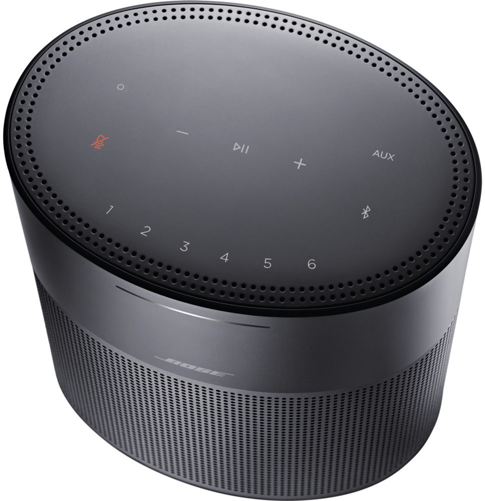 Акустическая система Bose Home Speaker 300 (Black) 808429-2100 ᐈ