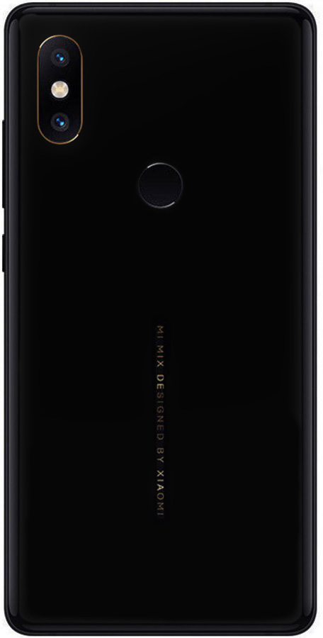 Xiaomi Mi Mix 2s 6/64Gb (Black) Официальная международная версия