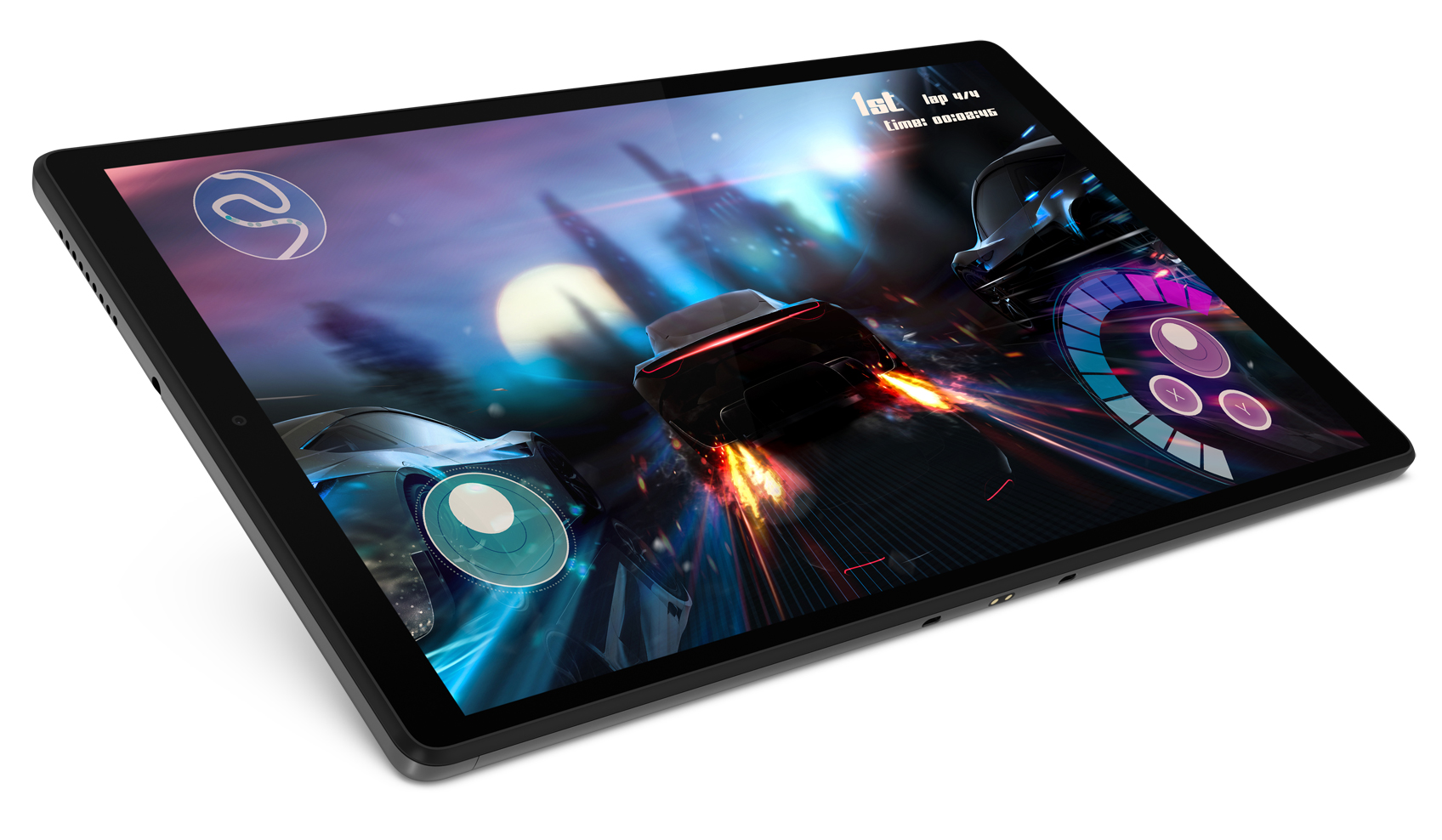 Lenovo Tab M10 HD (2 Gen) Wi-Fi 4/64GB Iron Grey (ZA6W0128UA) ᐈ